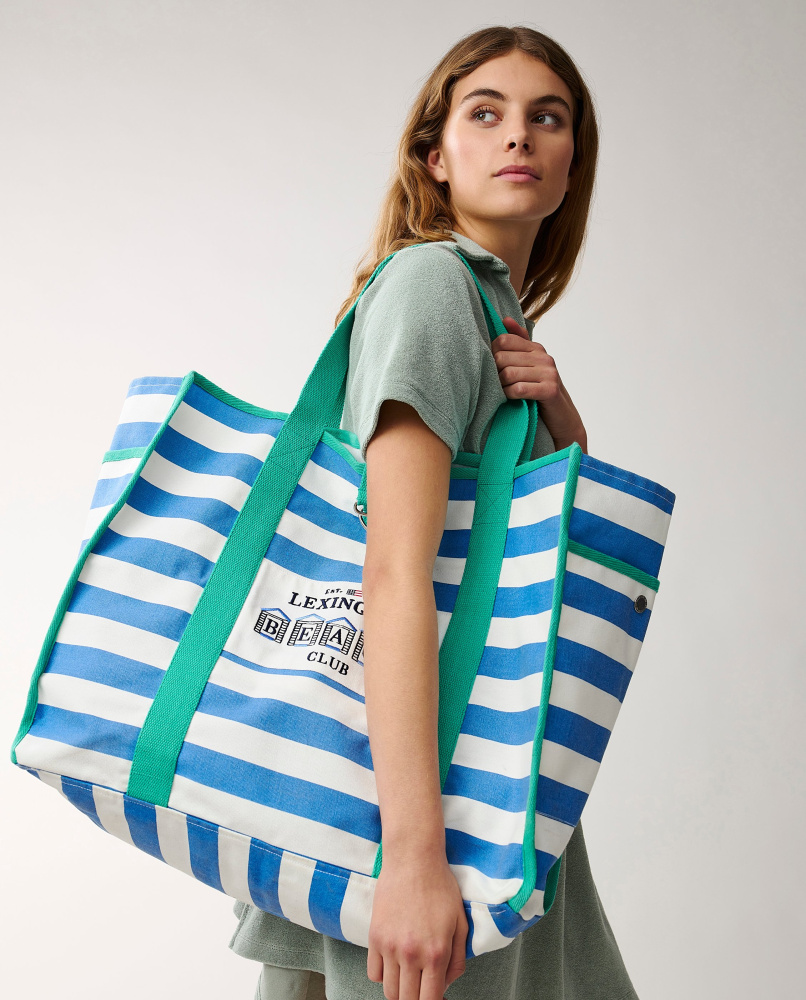 Lexington beach bag sales